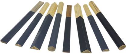 Luxuro Emery Sticks (Set Of 8 Pcs)