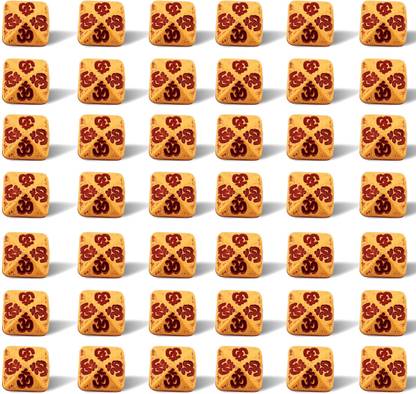 Adhvik (Pack of 400 Gram) Oab0078 Tt Om Beadwork Artificial Jewellery Craft Material