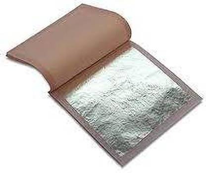 ask vark wala 10 pure silver sheets