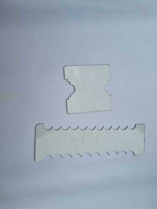 Souland POP Moulding & Naling-Arc Farma Combo cornise design for False ceiling design