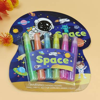 Paper Bear Space Glue Set