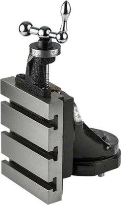 HAMMER MAN Vertical Milling Slide/ Swivel Base/Lathe Vertical Milling Slide Attachment