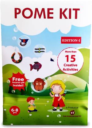 Pome Kit Activity kit