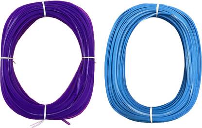 rawzone Premium Plastic Broom Wire For Basket And Vase Making Art & Craft Rw_77