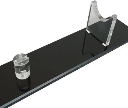 Lyla Acrylic Display Stand Universal Support All Cutter Cutter Stand Cutter Support b