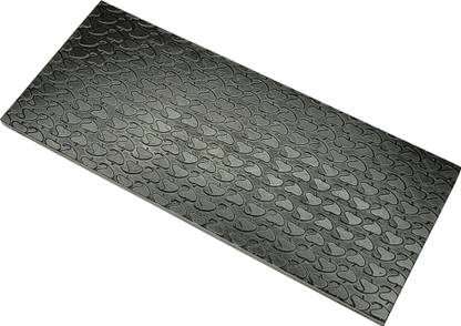 Luxuro Leaf Design Plate Jewelry Making Rolling Mill |Plate Size: 2.5 ”x 6” x 1/8”