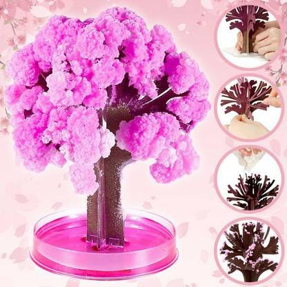 Art Box Magic Bloom Mini Sakura Tree
