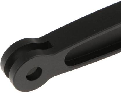 Lyla 3 in 1 Extension Arm Set Compatible for GoPro Hero Action Cameras Black - Which