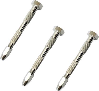 HAMMER MAN Swivel Head Pin Vise/Jewelry Making Tool/Dapping Tool