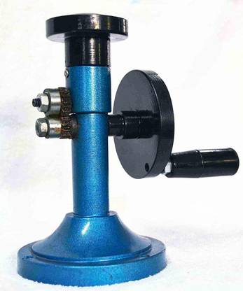 TOOLBUX Ring Enlarging Machine Ring Sizing Machine for Gold and Silver Rings(Vertical)