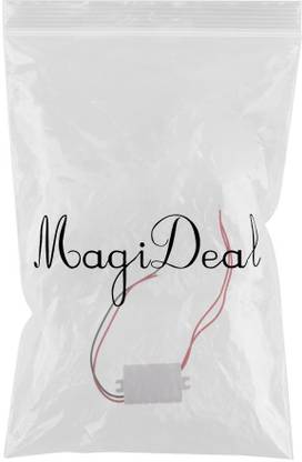 Lyla AC-DC 3.3V Step Down Isolated Switching Power Supply Module with Case Shell