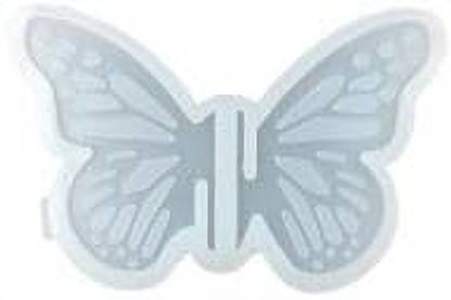 BanteyBanatey Butterfly Shape Resin Art Silicone Casting Mould Pendent Jewellery mold