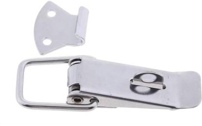 Lyla Boat Locker Anti-Rattle Latch Hatch Fastener Clamp 112 x 78 x 26mm - Marine Grad
