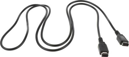 Lyla 1.2m Link Cable for Game Boy Color & Gameboy Pocket GBC GBP Link Cable Connectio