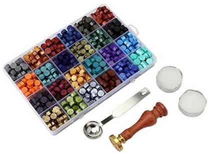 IKALAA Wax Seal Stamp Kit