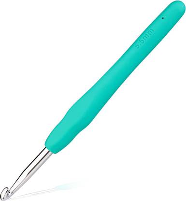 Qroof 5.5 mm Crochet Hook, for Beginners and Crocheting (5.5 m)