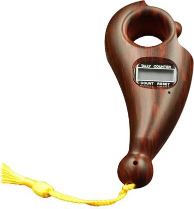 Lyla Digital Counter Buddha Beads Counter for Prayers Toy Tool Handheld Game