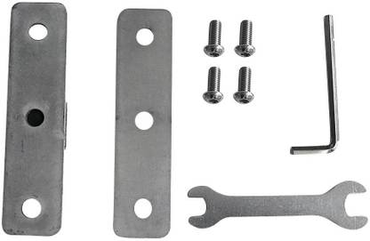 Lyla Stainless Steel Fishing Kayak Trolling Motor Mount Bar Universal for Kayak Rust