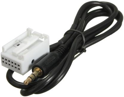 Lyla AUX in Audio Input Cable Lead Adapter For VW RCD 310 510 Golf Touran Passat AC22