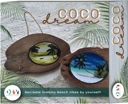DIY Creatives Coco Dream