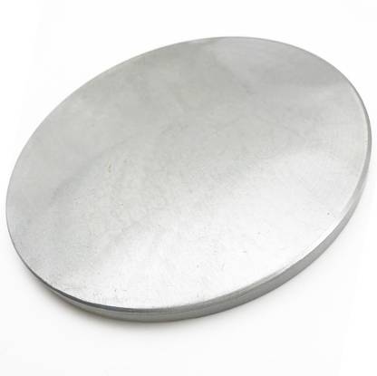 Luxuro Round Anvil Concave Shape (Cast Iron Material) 4"