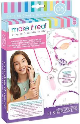 Make It Real Positive Gems Jewelry|