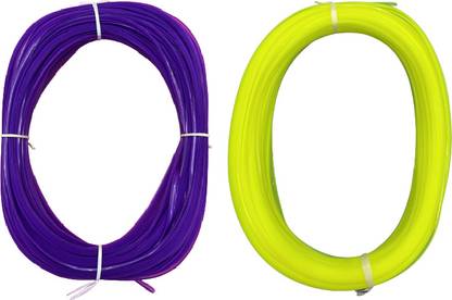 rawzone Premium Plastic Broom Wire For Basket And Vase Making Art & Craft Rw_72