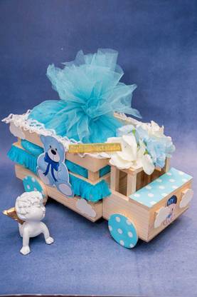 Craft Connect Studio Baby announcement