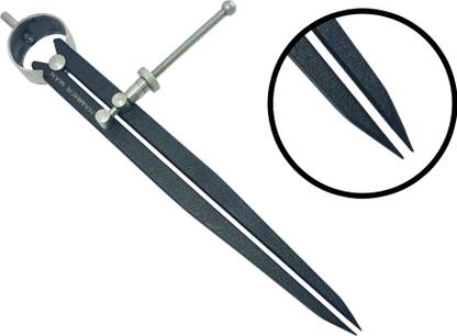 HAMMER MAN 8" Inside Caliper/Divider Inside Caliper/Spring Caliper/Hand Tool