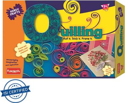 FUNSKOOL Quilling