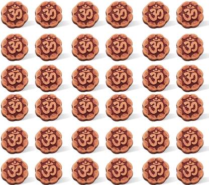 Adhvik (Pack of 100 Gram) Oab0090 Tt Om Beadwork Artificial Jewellery Craft Material