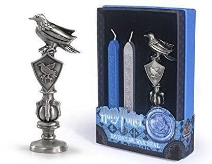 KIRA Harry Potter Wax Seal Stamp Set With 2 Candle Wax For DIY & Craft (Ravenclaw)