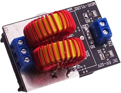 Lyla 120W ZVS Induction Heating Board High Voltage Generator Heater Coil DC5-15V