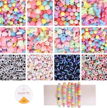 ambitieux light open multicolor beads kit