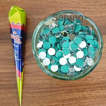 sarang design mirror craft kit 600 pic round mirror