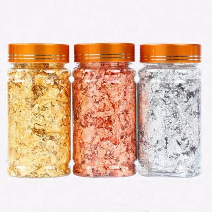 ADW CRAFT'S Gold Flake for Resin art