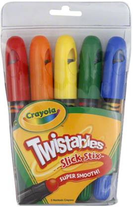 CRAYOLA Twistable Slick Stix