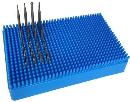 HAMMER MAN Plastic Bur Holder Hand Tool/Jewelry Hand Tool/Jewelry Tool