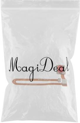 Lyla For OnePlus 6 Home Button Fingerprint Sensor Button Flex Cable Red