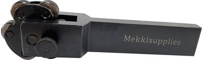 HAMMER MAN 6 Knurls Rotating Head Knurling Tool -Multi Knurl Pitch Design Coarse Medium