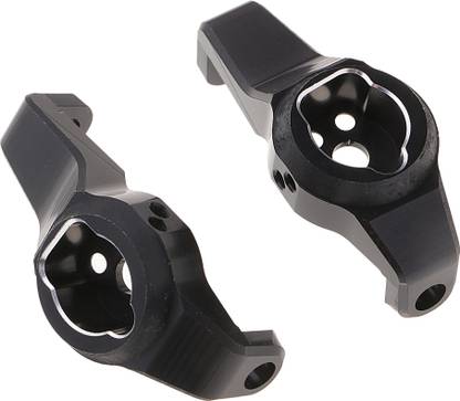 Lyla Front C-Hubs Caster Blocks for 1/10 Traxxas TRX-4 RC Model Upgrade Parts