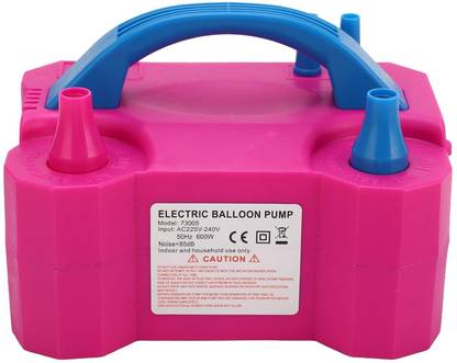 Pathu Party Hour Electric Balloon Pump Machine Balloon Pump