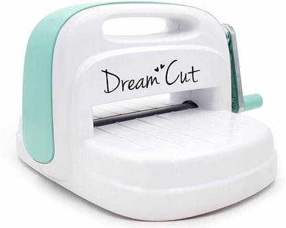 LITTLE BIRDIE Dream Cut Manual Embossing and Die Cutting Machine