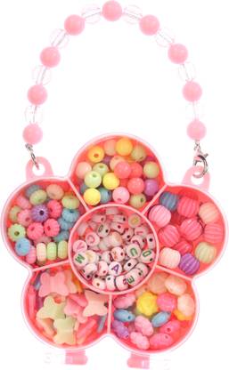 ambitieux DIY Flower box Bracelet Making Kit .