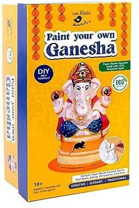 LITTLE BIRDIE DIY Paint Your Own Ganesha Kit