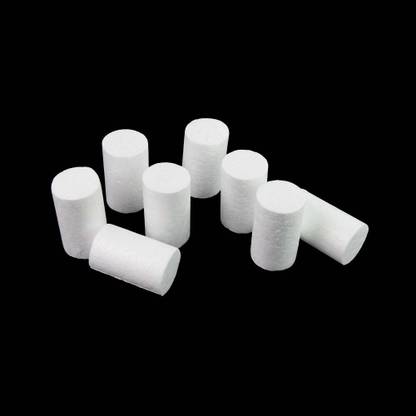 ITSY Bitsy Cylinder Shape - Thermocol 8pcs (Pack of 2)