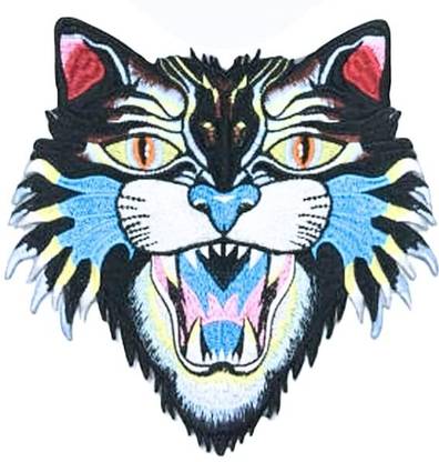 ANI ACCESSORIES kenzo-patch-new