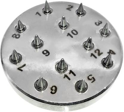Luxuro Round Beading Tool Sharpener