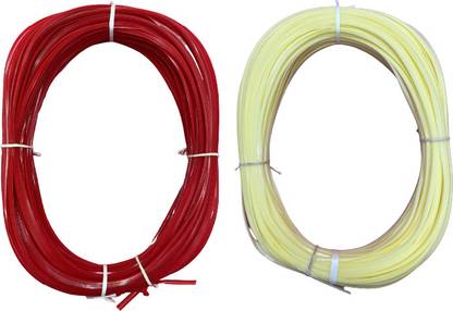 rawzone Premium Plastic Broom Wire For Basket And Vase Making Art & Craft Rw_97
