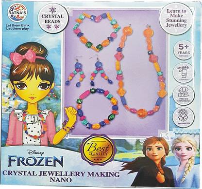 BKDT Marketing Jewellery Boutique - Multi Beads - Make beautiful necklace, bracelets , earrings